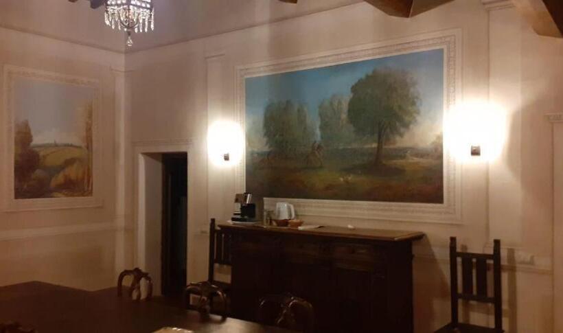 Трехместный Номер Deluxe, Palazzina Dei Cacciatori