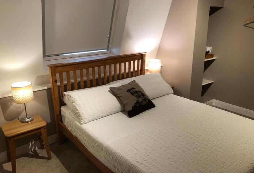 غرفة قياسية, The Old Post Office House Bnb