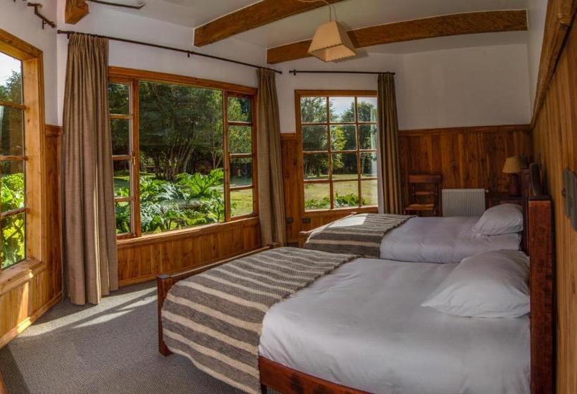 Номер Стандарт, Andes Lodge, Puelo Patagonia