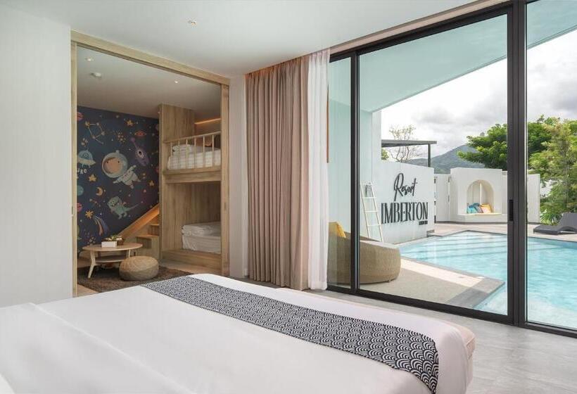 Family Suite, Timberton Resort Khaoyai
