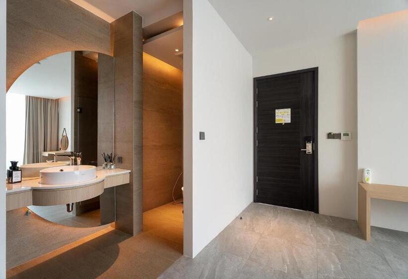 Номер Стандарт Вид на Горы, Timberton Resort Khaoyai