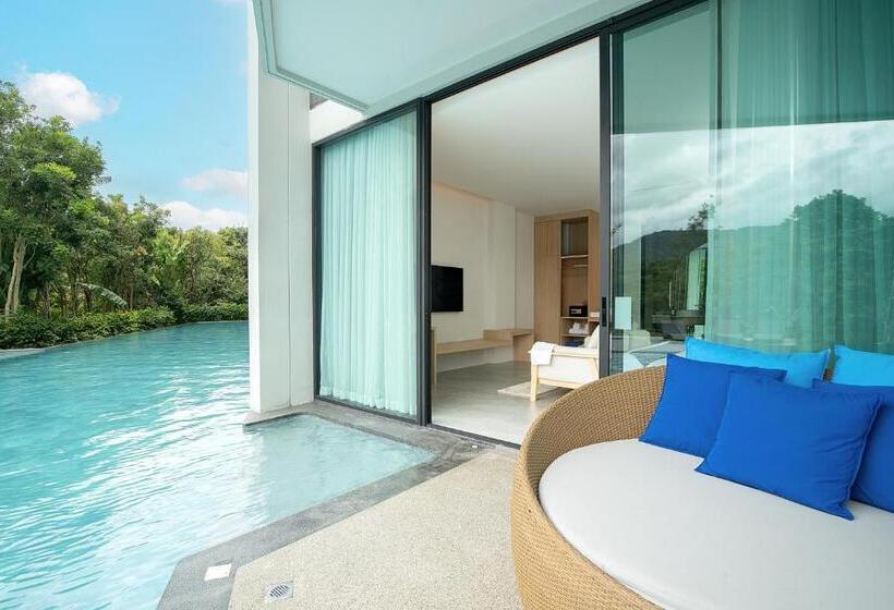 Номер Deluxe, Timberton Resort Khaoyai