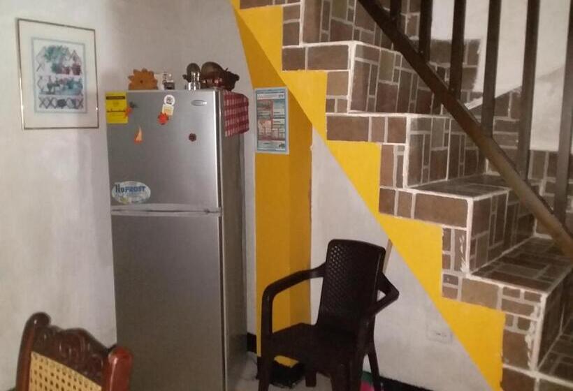 标准间, Room In Apartment   Comfortable Inn Green Sea Villa Helen Kilometres 4 Circunvalar