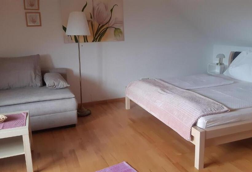 Люкс Семейный 2 Спальни, Pension Persch