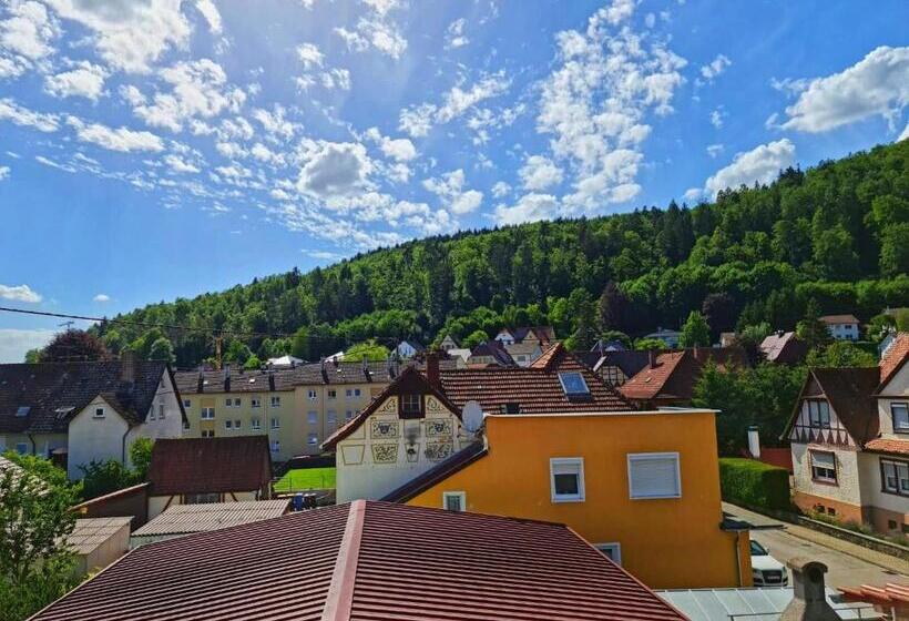 Семейный Номер Вид на Горы, Pension Transilvania