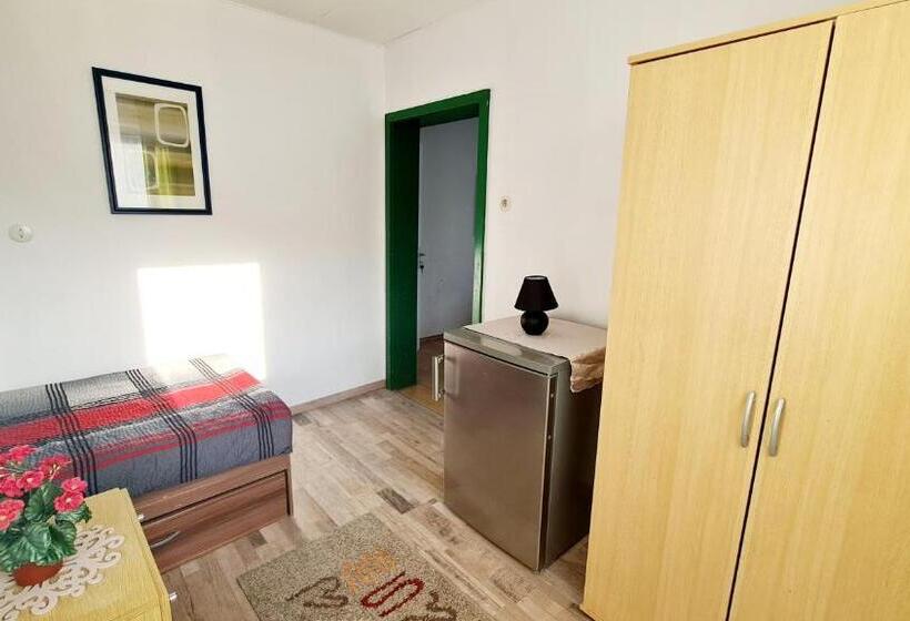 غرفة عائلية مطلّة علي الجبل, Pension Transilvania