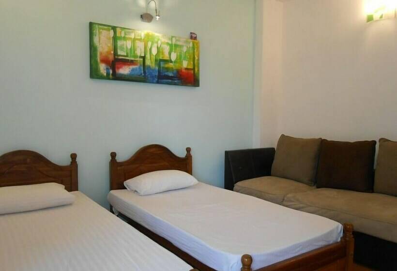 סוויטת 3 חדרי שינה, Akara Suites At Lower Bagathale