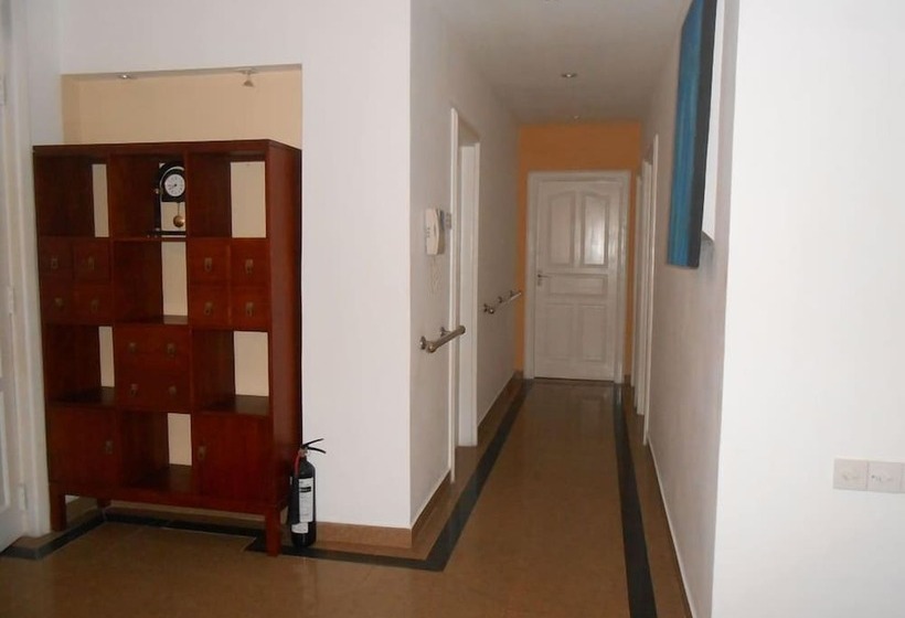 סוויטת 3 חדרי שינה, Akara Suites At Lower Bagathale