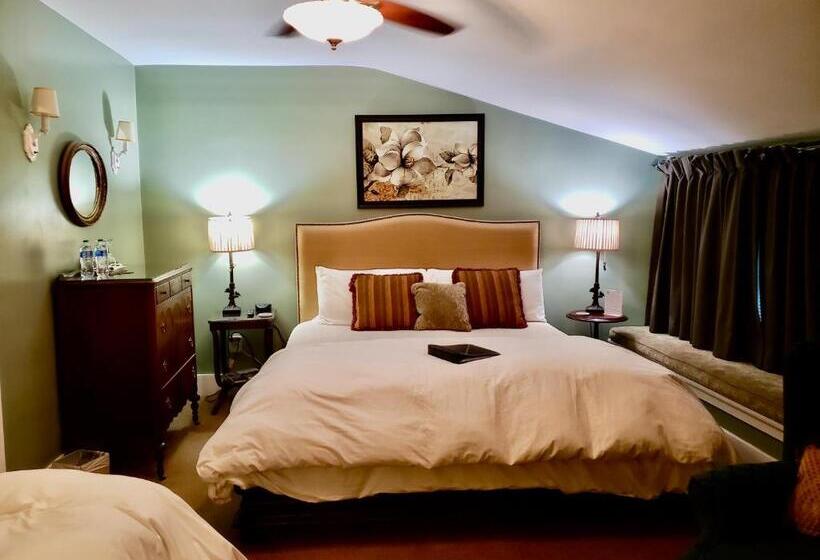 Номер Стандарт Трехместный, Bayberry Inn B&b And Oregon Wellness Retreat