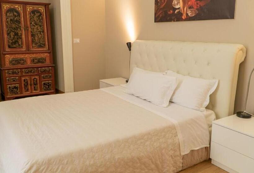 آپارتمان 1 خوابه, Duca Di Sarro Le Suites