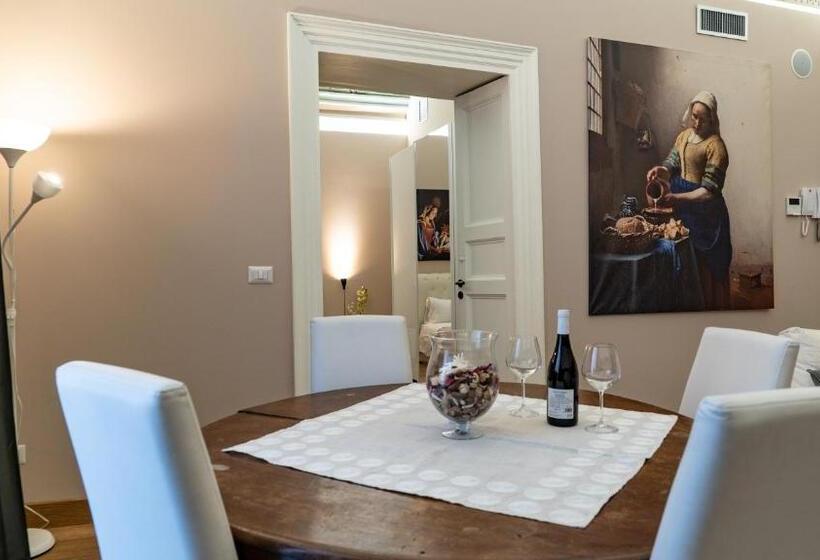 آپارتمان سوپریور 1 خوابه, Duca Di Sarro Le Suites