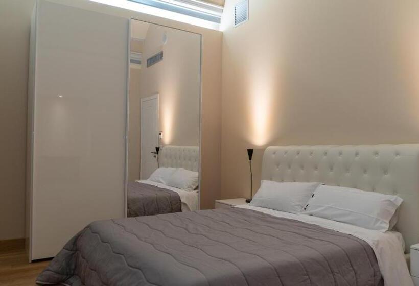 آپارتمان 2 خوابه, Duca Di Sarro Le Suites