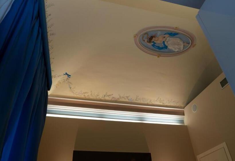 آپارتمان 2 خوابه, Duca Di Sarro Le Suites