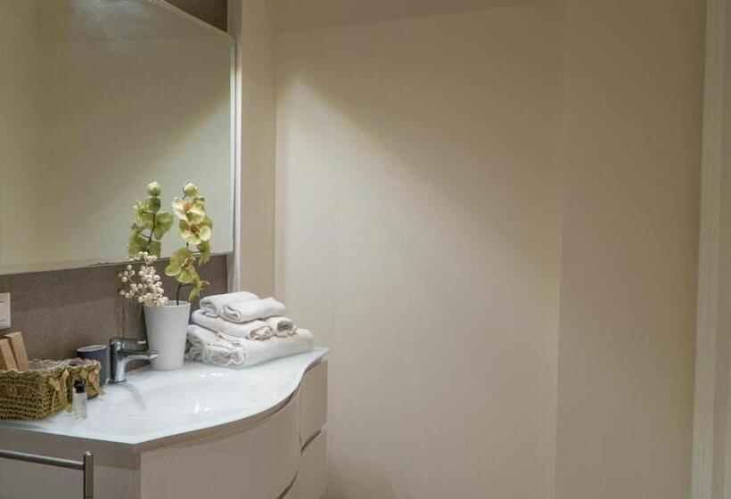 آپارتمان 1 خوابه, Duca Di Sarro Le Suites