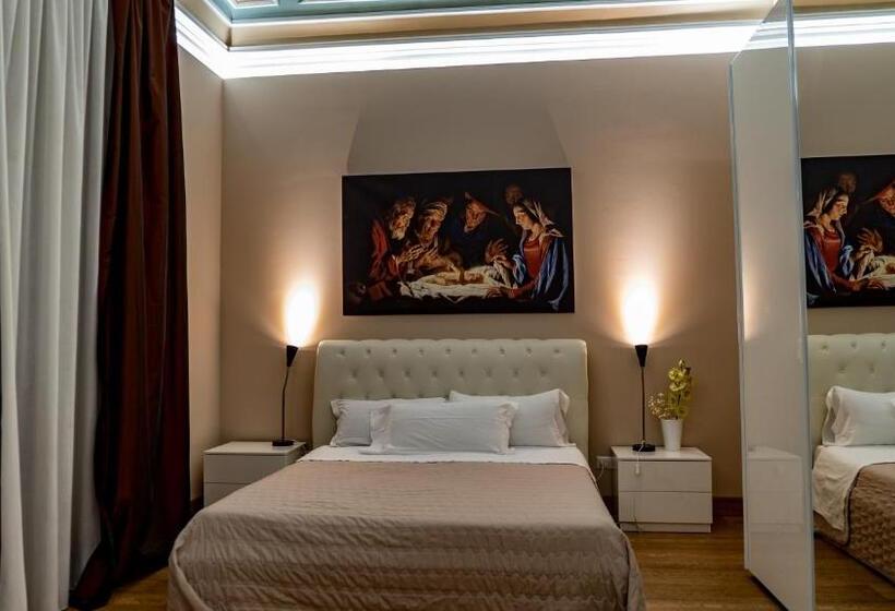 آپارتمان سوپریور 1 خوابه, Duca Di Sarro Le Suites
