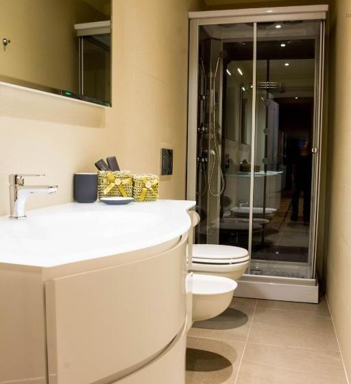 آپارتمان 2 خوابه, Duca Di Sarro Le Suites