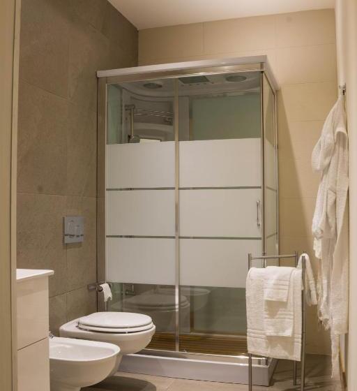 آپارتمان 1 خوابه با بالکن, Duca Di Sarro Le Suites