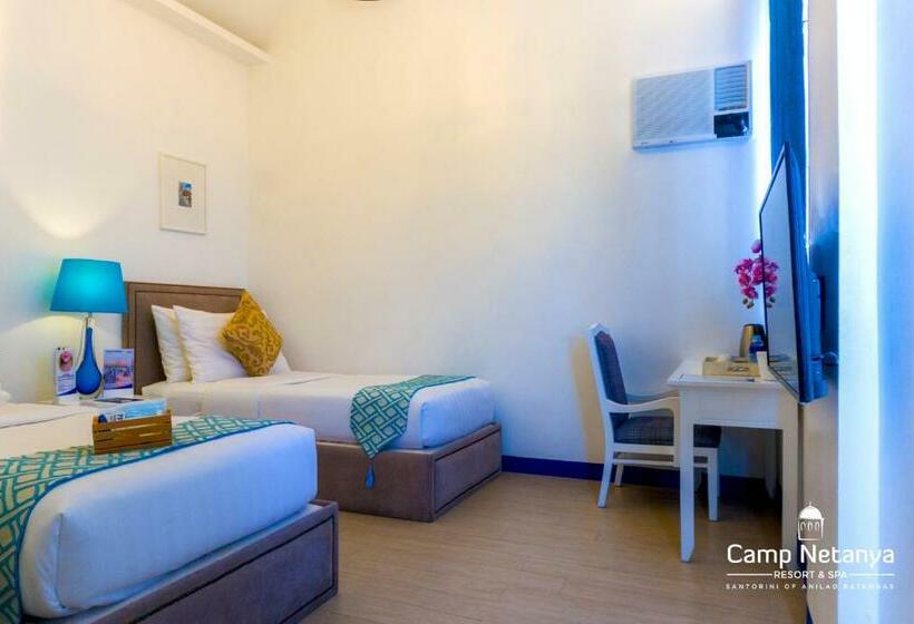 Номер Deluxe, Camp Netanya Resort And Spa
