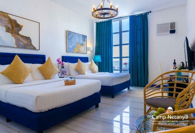 Семейный Номер Superior, Camp Netanya Resort And Spa