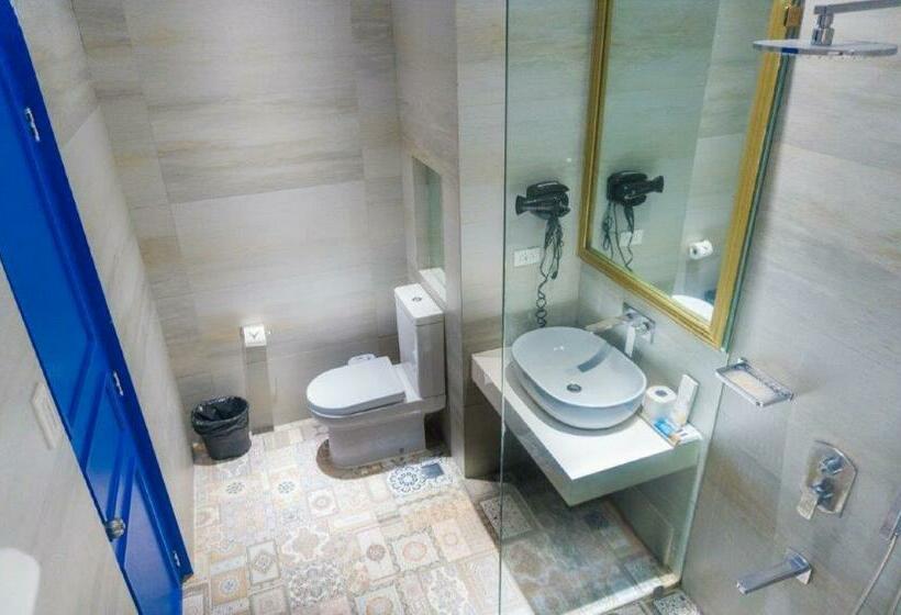 Семейный Номер Deluxe, Camp Netanya Resort And Spa