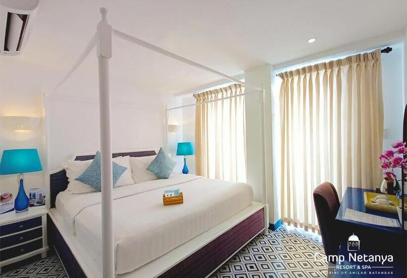 Номер Superior Кровать Кинг, Camp Netanya Resort And Spa