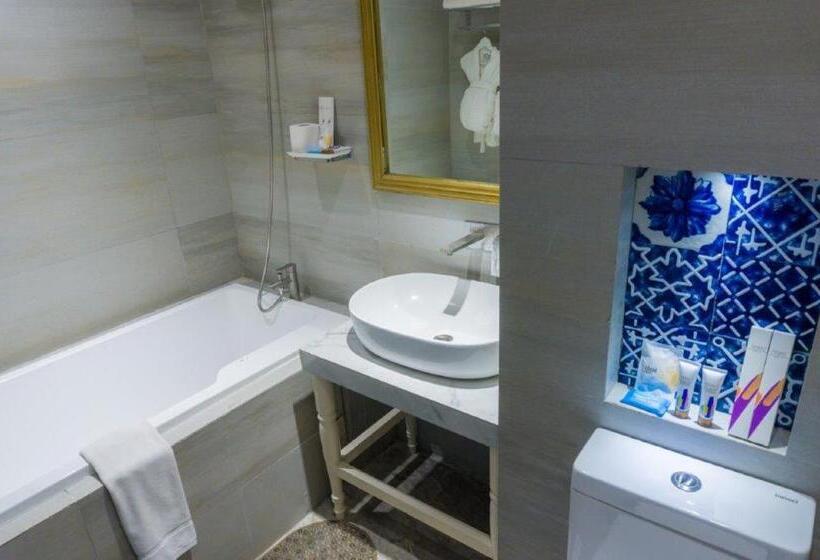 Номер Superior, Camp Netanya Resort And Spa