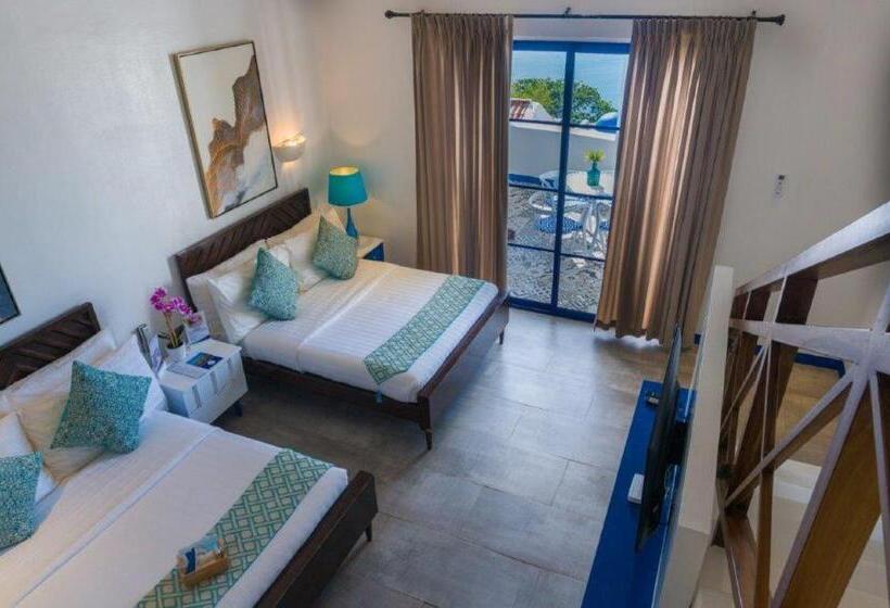 Семейный Номер, Camp Netanya Resort And Spa