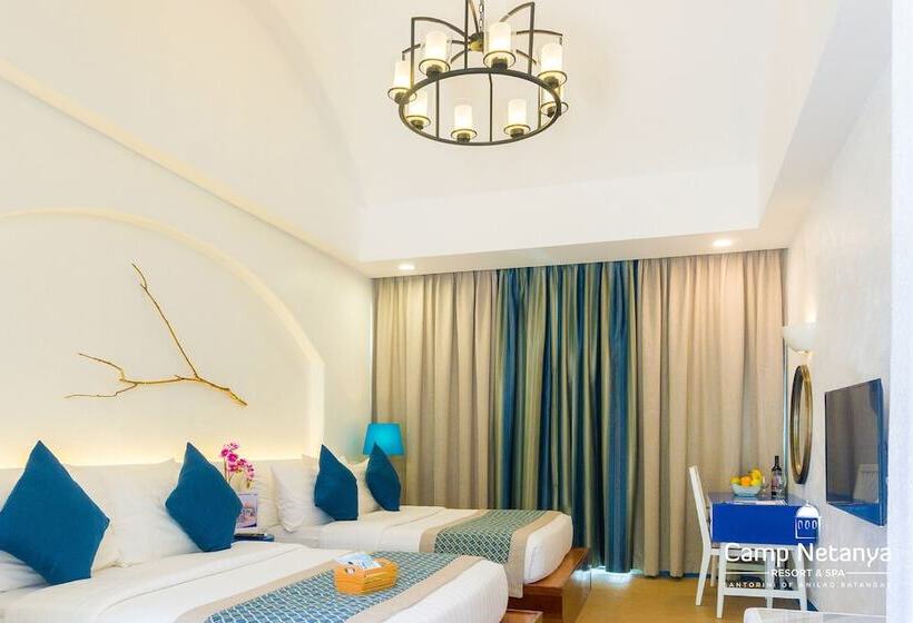 Вилла Premium 1 Спальня, Camp Netanya Resort And Spa