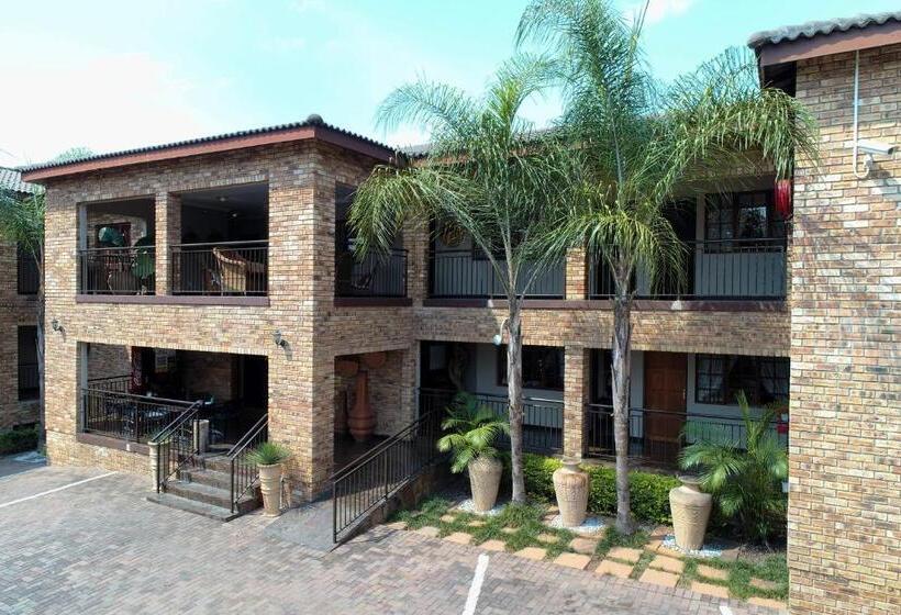 Номер Стандарт, Nelspruit Lodge