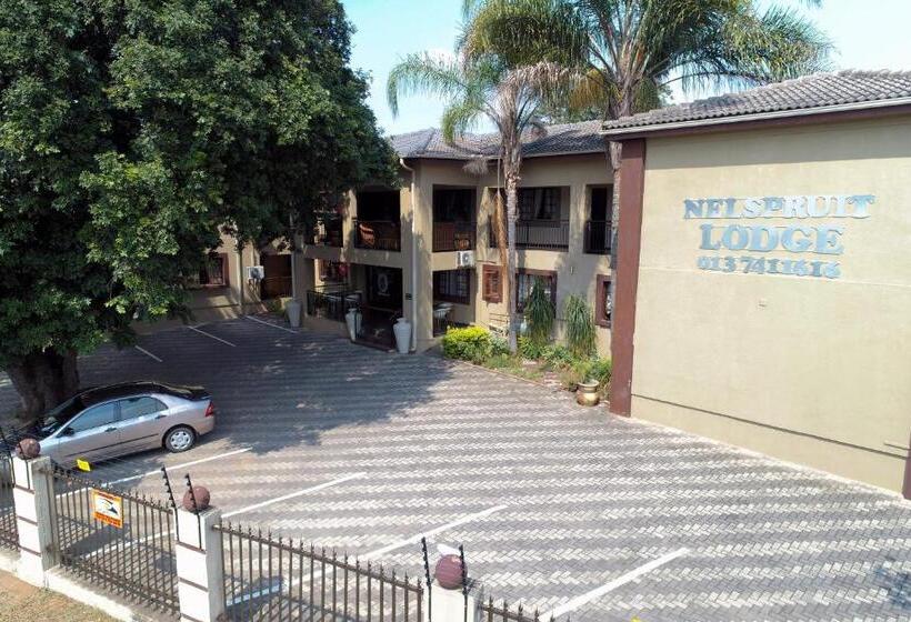 Номер Стандарт Трехместный, Nelspruit Lodge