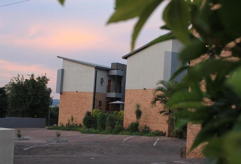 Люкс с гидромассажем, Nelspruit Lodge