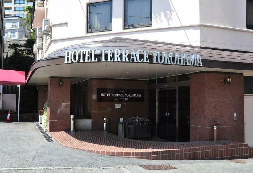 Номер Стандарт Индивидуальный, Terrace Yokohama