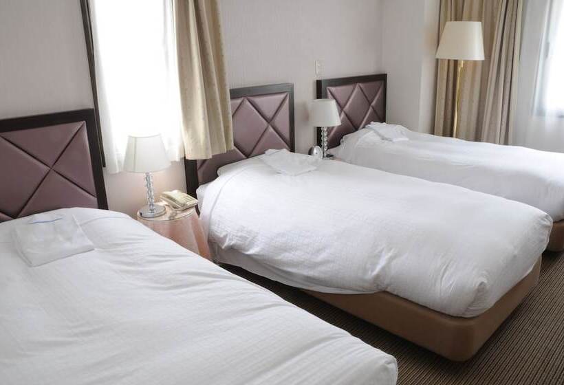 Номер Стандарт Трехместный, Terrace Yokohama