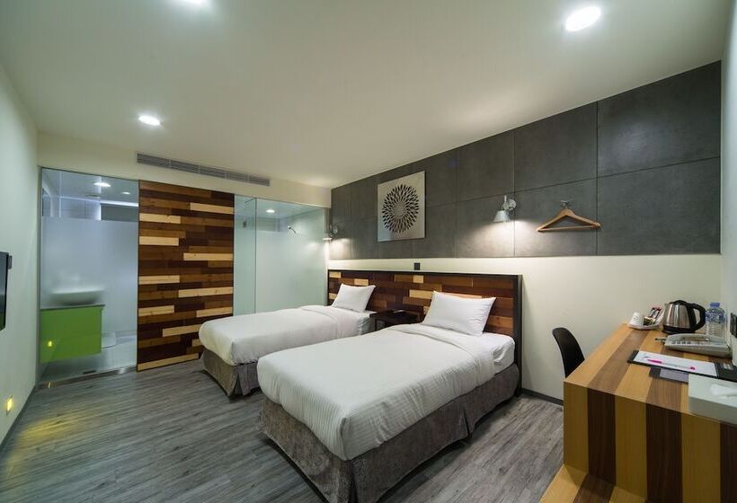 اتاق استاندارد, Xinshe Hotel   Hsinchu