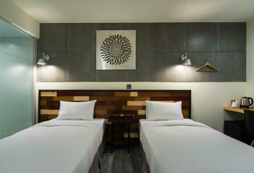 اتاق استاندارد, Xinshe Hotel   Hsinchu