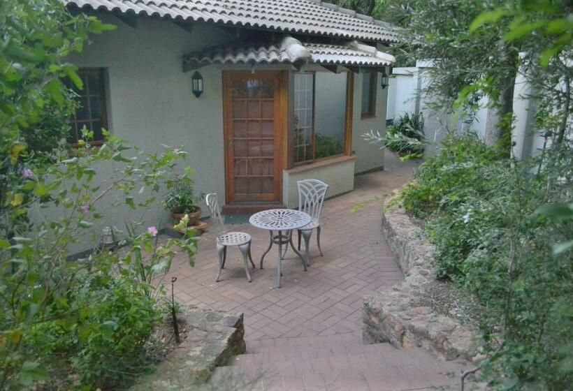 스탠다드 룸 가든 전망, Lydall Wild Tranquil Garden Suites