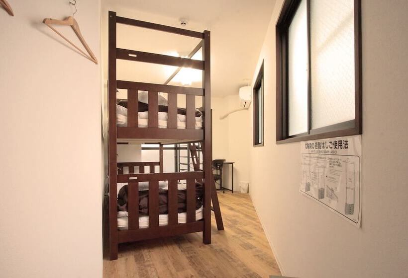 스탠다드 룸, Toyotaya Hostel