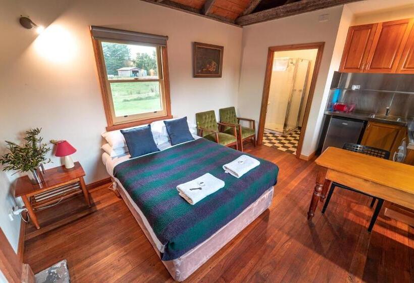 스탠다드 스튜디오, Icena Accommodation