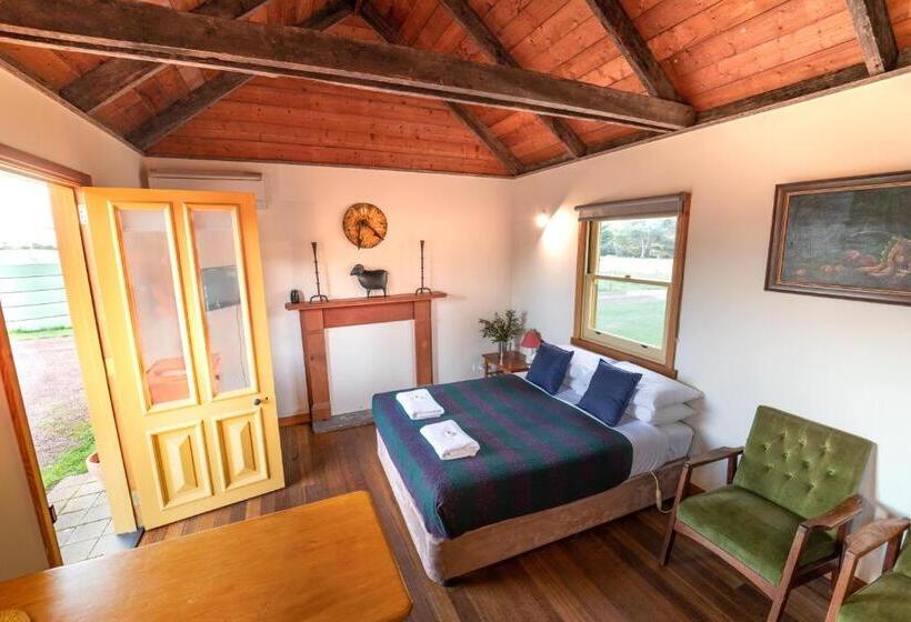 标准工作室, Icena Accommodation