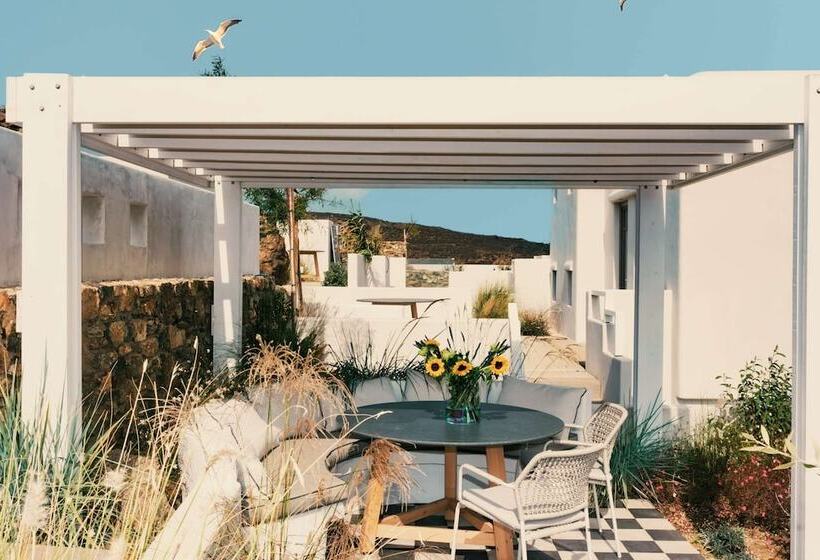سوییت, Semeli Coast Mykonos, Curio Collection By Hilton