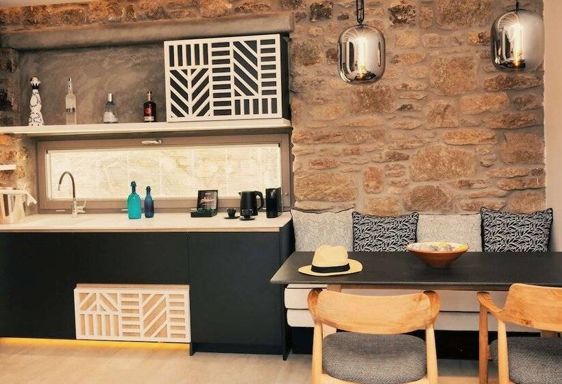 سوییت, Semeli Coast Mykonos, Curio Collection By Hilton