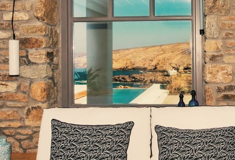 ویلای 1 خوابه, Semeli Coast Mykonos, Curio Collection By Hilton