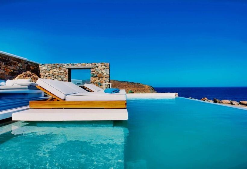 ویلای 1 خوابه, Semeli Coast Mykonos, Curio Collection By Hilton
