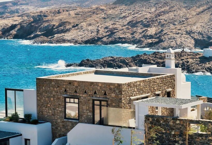 سوییت اجرایی, Semeli Coast Mykonos, Curio Collection By Hilton