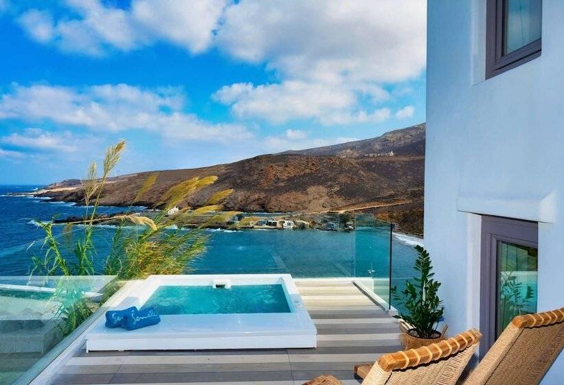سوییت, Semeli Coast Mykonos, Curio Collection By Hilton