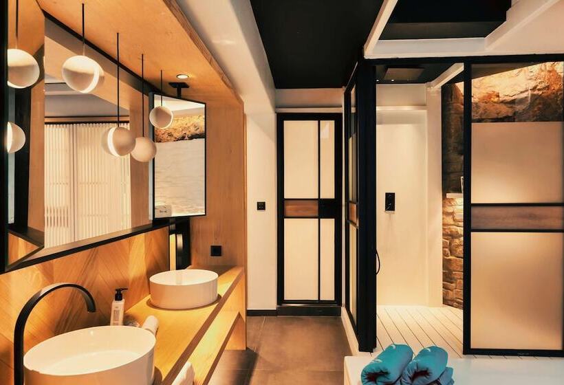 ویلای 1 خوابه, Semeli Coast Mykonos, Curio Collection By Hilton