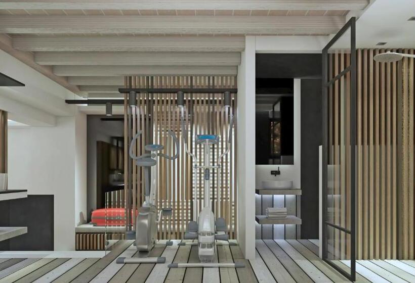 سوییت اجرایی, Semeli Coast Mykonos, Curio Collection By Hilton
