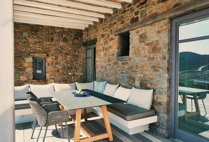 سوئیت پریمیوم, Semeli Coast Mykonos, Curio Collection By Hilton