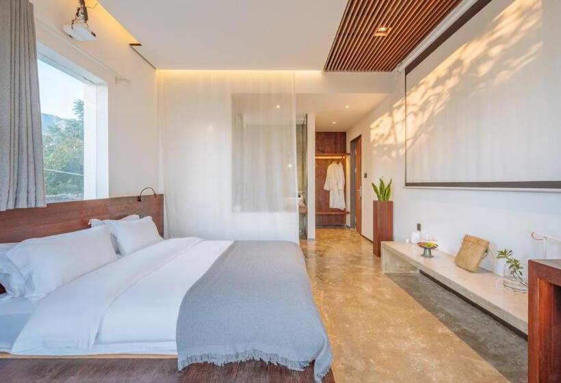Номер Superior, Ting Jian Empty Yard Pastoral Design Residential Dali Shop