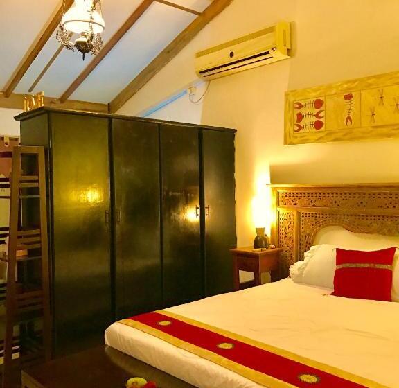 استودیو استاندارد با چشم‌انداز باغ, Casa Do Sândalo Boutique Guest House